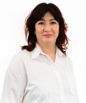 Anita Pieronek (dawniej Kufel)